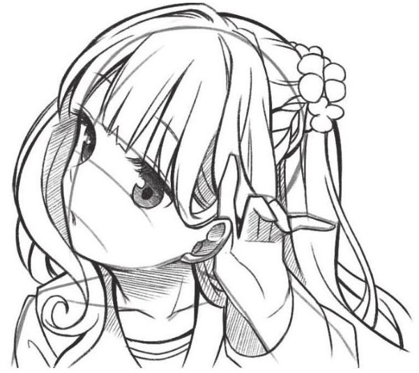 3D漫画 灵笼